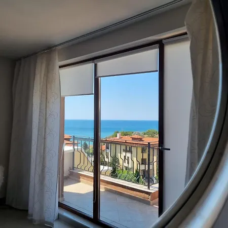 Apartment Garden Of Eden - Panorama C-1-15 Reymar *