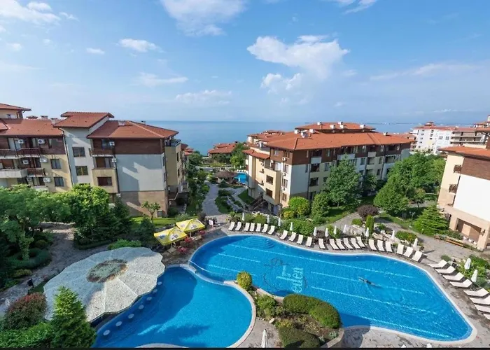 Garden Of Eden - Panorama C15 Rey&mar 公寓