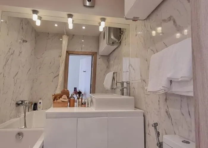 公寓 Garden Of Eden - Panorama C15 Rey&mar *