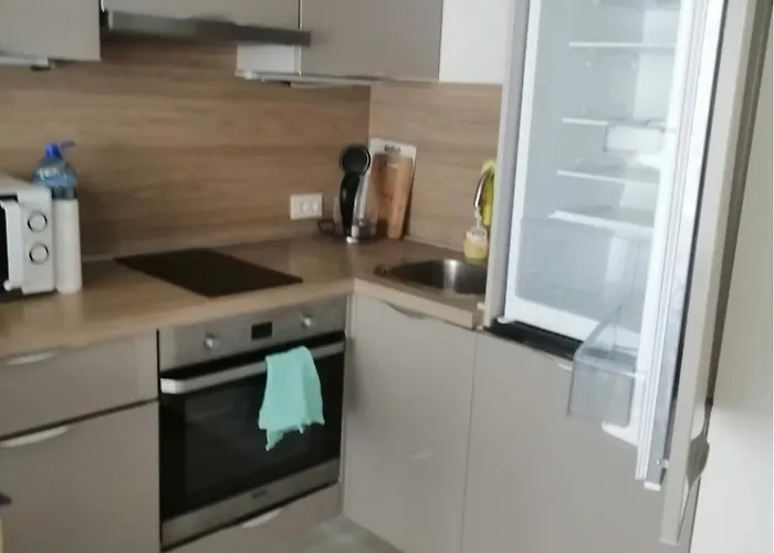 Garden Of Eden - Panorama C15 Rey&mar 公寓 圣弗拉斯