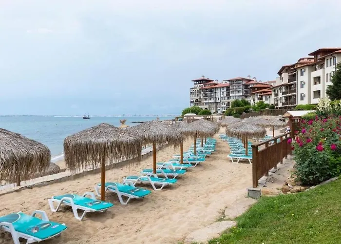 Garden Of Eden - Panorama C15 Rey&mar 公寓