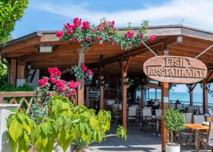 公寓 Garden Of Eden - Panorama C15 Rey&mar 圣弗拉斯