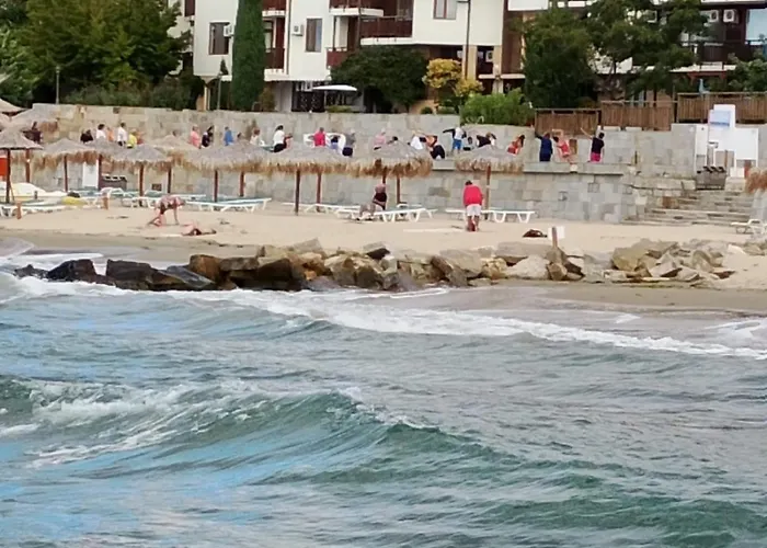 公寓 Garden Of Eden - Panorama C15 Rey&mar *