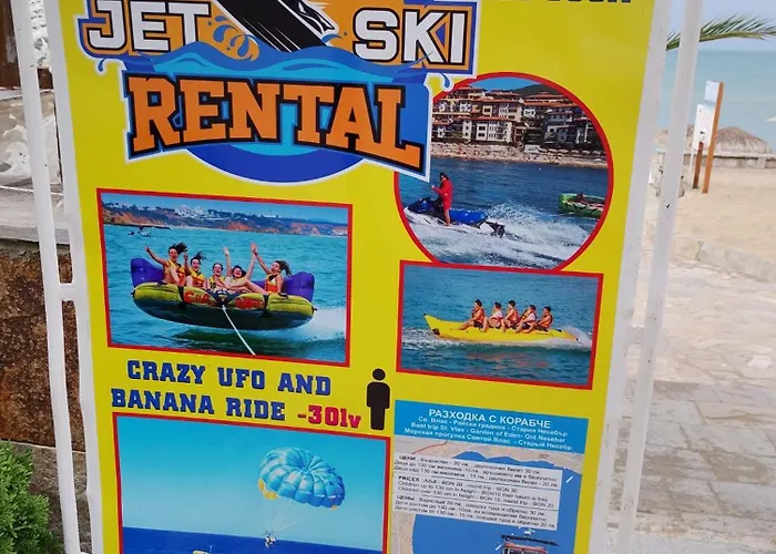 Garden Of Eden - Panorama C15 Rey&mar 公寓 *