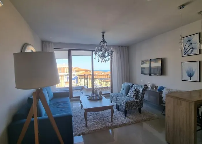 Lejlighed Garden Of Eden - Panorama C15 Rey&mar