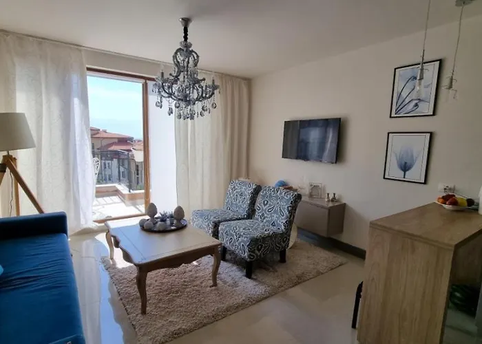 Garden Of Eden - Panorama C15 Rey&mar Lejlighed Sveti Vlas