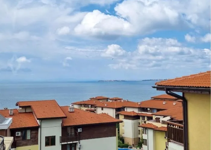 Lejlighed Garden Of Eden - Panorama C15 Rey&mar Sveti Vlas