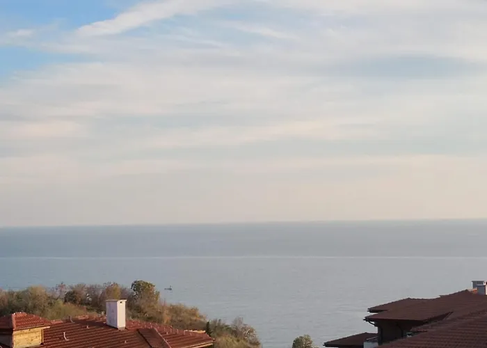 Lejlighed Garden Of Eden - Panorama C15 Rey&mar Sveti Vlas