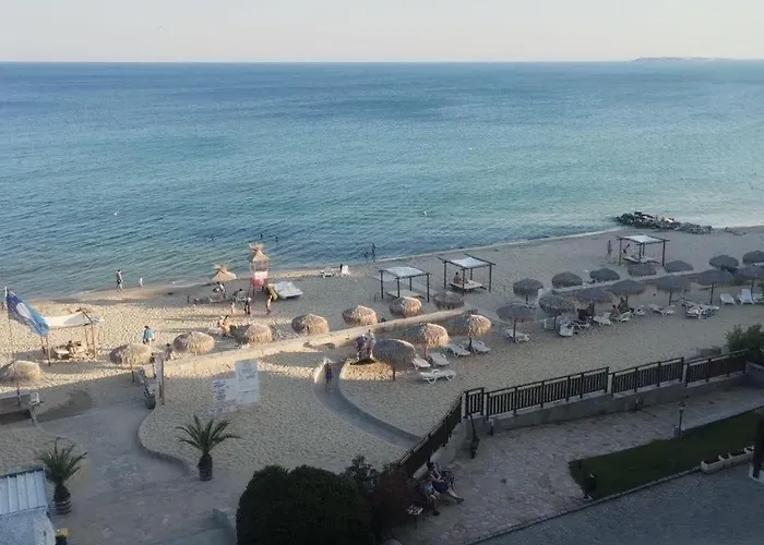 Lejlighed Garden Of Eden - Panorama C15 Rey&mar Sveti Vlas