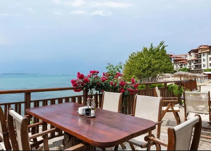 Garden Of Eden - Panorama C15 Rey&mar * Sveti Vlas