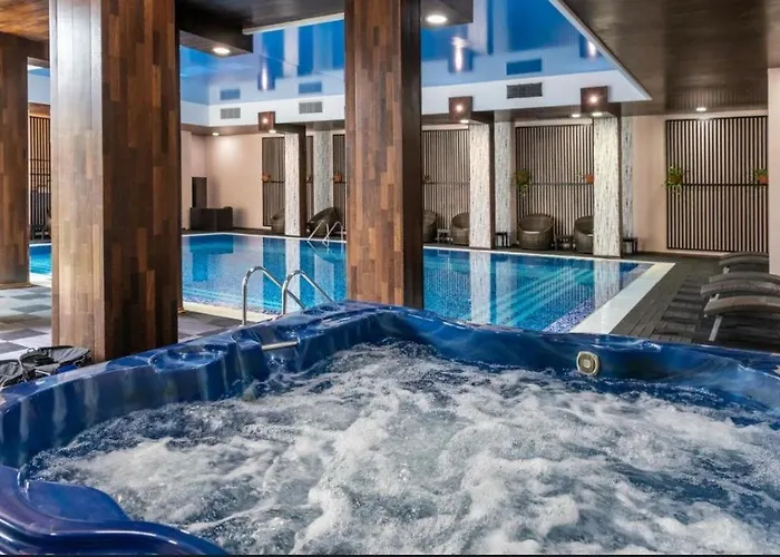 Lejlighed Garden Of Eden - Panorama C15 Rey&mar