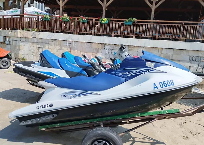 Garden Of Eden - Panorama C15 Rey&mar Sveti Vlas