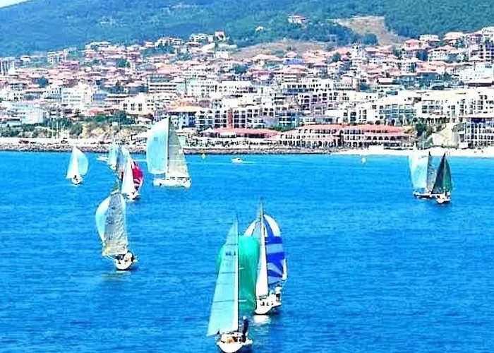 Garden Of Eden - Panorama C15 Rey&mar Lejlighed Sveti Vlas